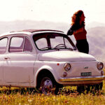 Fiat 500 ma 60 lat. Pierwsza „500-tka” wyjechała z fabryki w Turynie 4 lipca 1957 roku / FCA Poland