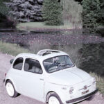 Fiat 500 ma 60 lat. Pierwsza „500-tka” wyjechała z fabryki w Turynie 4 lipca 1957 roku / FCA Poland