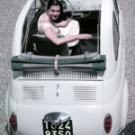 Fiat 500 ma 60 lat. Pierwsza „500-tka” wyjechała z fabryki w Turynie 4 lipca 1957 roku / FCA Poland