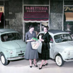 Fiat 500 ma 60 lat. Pierwsza „500-tka” wyjechała z fabryki w Turynie 4 lipca 1957 roku / FCA Poland