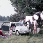 Fiat 500 ma 60 lat. Pierwsza „500-tka” wyjechała z fabryki w Turynie 4 lipca 1957 roku / FCA Poland