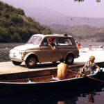 Fiat 500 ma 60 lat. Pierwsza „500-tka” wyjechała z fabryki w Turynie 4 lipca 1957 roku / FCA Poland