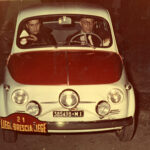 Fiat 500 ma 60 lat. Pierwsza „500-tka” wyjechała z fabryki w Turynie 4 lipca 1957 roku / FCA Poland