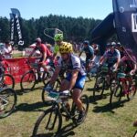 30.07.2017 - Zagnańsk - MTB Cross Maraton / Maciej Makuła / Radio Kielce