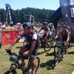 30.07.2017 - Zagnańsk - MTB Cross Maraton / Maciej Makuła / Radio Kielce