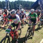 30.07.2017 - Zagnańsk - MTB Cross Maraton / Maciej Makuła / Radio Kielce
