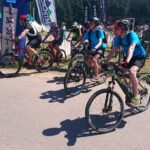 30.07.2017 - Zagnańsk - MTB Cross Maraton / Maciej Makuła / Radio Kielce