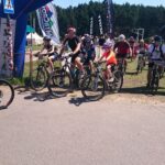 30.07.2017 - Zagnańsk - MTB Cross Maraton / Maciej Makuła / Radio Kielce