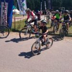 30.07.2017 - Zagnańsk - MTB Cross Maraton / Maciej Makuła / Radio Kielce