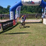 30.07.2017 - Zagnańsk - MTB Cross Maraton / Maciej Makuła / Radio Kielce