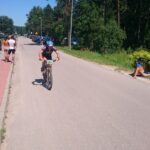 30.07.2017 - Zagnańsk - MTB Cross Maraton / Maciej Makuła / Radio Kielce