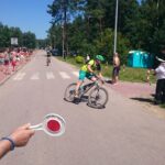 30.07.2017 - Zagnańsk - MTB Cross Maraton / Maciej Makuła / Radio Kielce