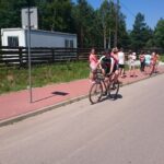 30.07.2017 - Zagnańsk - MTB Cross Maraton / Maciej Makuła / Radio Kielce