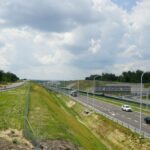 Nowy fragment drogi S7 / Bartosz Koziej