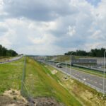 Nowy fragment drogi S7 / Bartosz Koziej