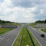 Nowy fragment drogi S7 / Bartosz Koziej