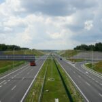 Nowy fragment drogi S7 / Bartosz Koziej