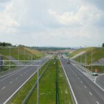 Nowy fragment drogi S7 / Bartosz Koziej