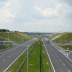 Nowy fragment drogi S7 / Bartosz Koziej