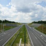 Nowy fragment drogi S7 / Bartosz Koziej