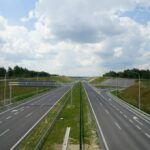Nowy fragment drogi S7 / Bartosz Koziej