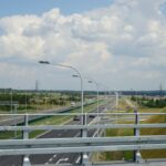 Nowy fragment drogi S7 / Bartosz Koziej