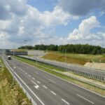 Nowy fragment drogi S7 / Bartosz Koziej