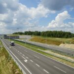 Nowy fragment drogi S7 / Bartosz Koziej