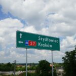 Nowy fragment drogi S7 / Bartosz Koziej