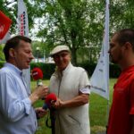 Stacja: wakacje! Fitness i ćwiczenia / Bartosz Koziej / Radio Kielce