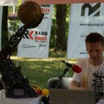 Stacja: Wakacje! Sławomir Szmal w Radiu Kielce / Bartosz Koziej / Radio Kielce