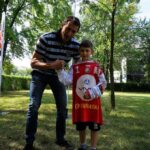 Stacja: Wakacje! Sławomir Szmal w Radiu Kielce / Bartosz Koziej / Radio Kielce