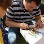 Stacja: Wakacje! Sławomir Szmal w Radiu Kielce / Bartosz Koziej / Radio Kielce