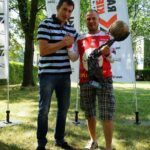 Stacja: Wakacje! Sławomir Szmal w Radiu Kielce / Bartosz Koziej / Radio Kielce