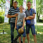 Stacja: Wakacje! Sławomir Szmal w Radiu Kielce / Bartosz Koziej / Radio Kielce