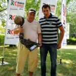 Stacja: Wakacje! Sławomir Szmal w Radiu Kielce / Bartosz Koziej / Radio Kielce