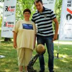 Stacja: Wakacje! Sławomir Szmal w Radiu Kielce / Bartosz Koziej / Radio Kielce