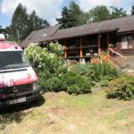 24.07.2017 - Nowa Huta koło Rakowa - Raport Dnia - Igrzycznia / Krzysztof Bujnowicz / Radio Kielce