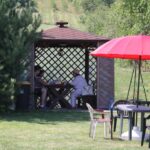 31.07.2017 - Raport Dnia - Gospodarstwo agroturystyczne „Pod Bociankiem” / Grzegorz Jamka / Radio Kielce