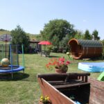 31.07.2017 - Raport Dnia - Gospodarstwo agroturystyczne „Pod Bociankiem” / Grzegorz Jamka / Radio Kielce