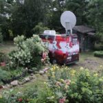 24.07.2017 - Nowa Huta koło Rakowa - Raport Dnia - Igrzycznia / Krzysztof Bujnowicz / Radio Kielce