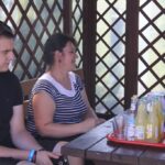 31.07.2017 - Raport Dnia - Gospodarstwo agroturystyczne „Pod Bociankiem” / Grzegorz Jamka / Radio Kielce