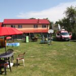 31.07.2017 - Raport Dnia - Gospodarstwo agroturystyczne „Pod Bociankiem” / Grzegorz Jamka / Radio Kielce