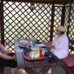 31.07.2017 - Raport Dnia - Gospodarstwo agroturystyczne „Pod Bociankiem” / Grzegorz Jamka / Radio Kielce