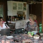 24.07.2017 - Nowa Huta koło Rakowa - Raport Dnia - Igrzycznia / Krzysztof Bujnowicz / Radio Kielce