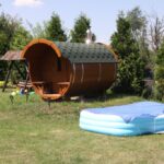 31.07.2017 - Raport Dnia - Gospodarstwo agroturystyczne „Pod Bociankiem” / Grzegorz Jamka / Radio Kielce