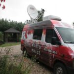 Gospodarstwo agroturystyczne "Pod Laskiem" (11.07.2017) / Krzysztof Bujnowicz / Radio Kielce