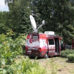 24.07.2017 - Nowa Huta koło Rakowa - Raport Dnia - Igrzycznia / Krzysztof Bujnowicz / Radio Kielce