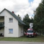 27.07.2017 - Święta Katarzyna - Zacisze - Raport Dnia / Krzysztof Bujnowicz / Radio Kielce