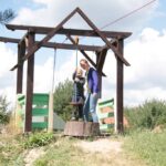 27.07.2017 - Święta Katarzyna - Zacisze - Raport Dnia / Krzysztof Bujnowicz / Radio Kielce